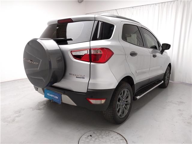 Ford Ecosport 1.6 freestyle 16v flex 4p powershift - Foto 4