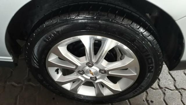 Chevrolet Prisma 1.4 LTZ 2013/2014 mecânico só R$ 38.990,00 - Foto 8