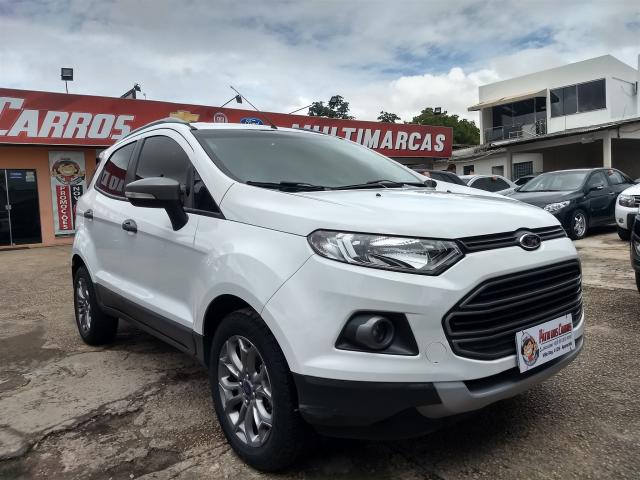 FORD ECOSPORT 2015/2015 1.6 FREESTYLE 16V FLEX 4P MANUAL - Foto 2