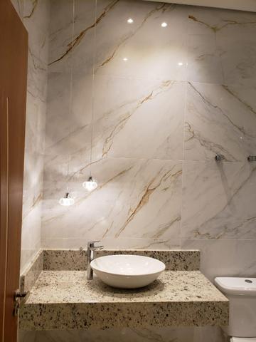 Linda casa no Cabv, toda moderna em excelente localização. - Foto 12