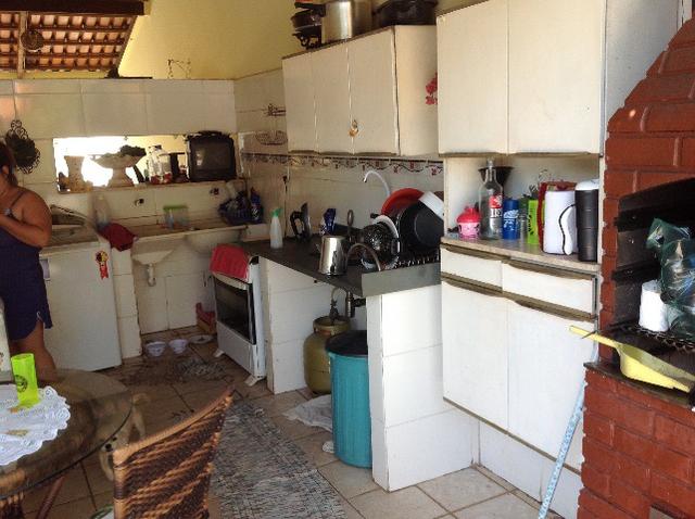 Casa em caldas na laje,piscina,barracao no fundo com divisão,bem localizada Itaguaí. - Foto 16