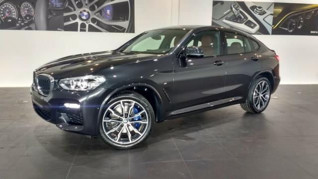 BMW X4 30i M Sport X 19/20