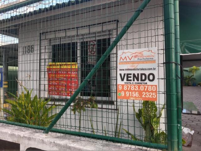 Vendo ponto comercial de esquina na aldeota medindo 640m, r$ 1.700.000,00, hoje funciona u