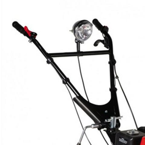 Motocultivador Tratorito à Gasolina 6,5CV Bttg 6.5 - Branco - Foto 2