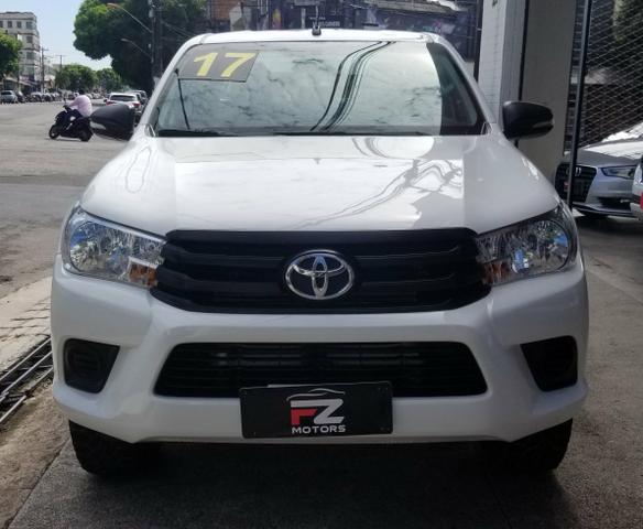 Hilux 2017 Diesel 4x4 - FZ Motors