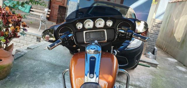 Estreet glide R$45.000,00 - Foto 20