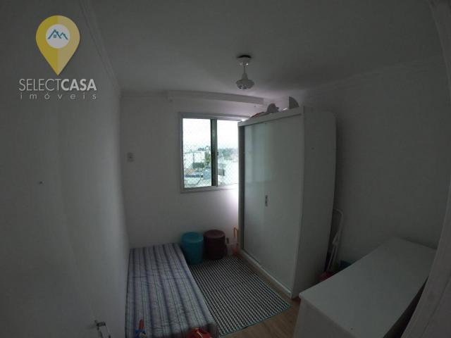 Excelente apartamento 3 quartos no reserva dos camarás em morada de laranjeiras - Foto 12