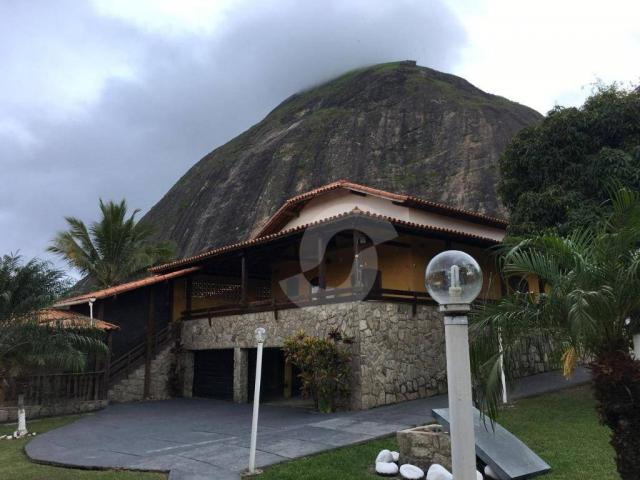 Sítio à venda, 3000 m² por R$ 1.300.000,00 - Chacara Inoã - Maricá/RJ