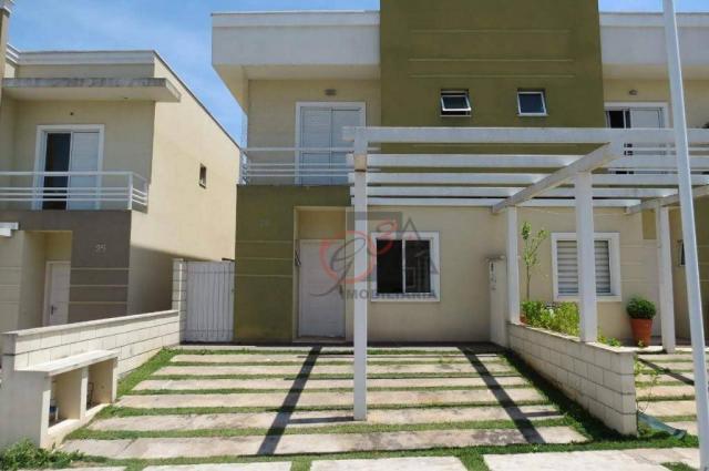 Casa com 3 dormitórios à venda, 105 m² Quebec Ville, Granja Viana - Cotia/SP