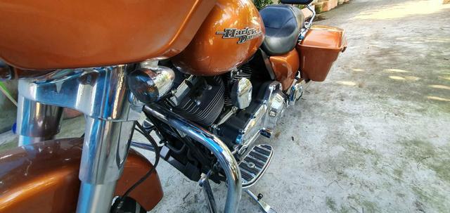 Estreet glide R$45.000,00 - Foto 4