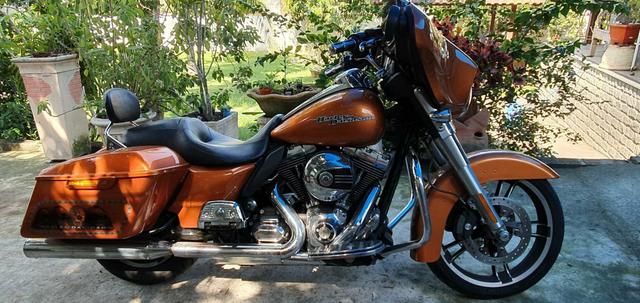 Estreet glide R$45.000,00 - Foto 14