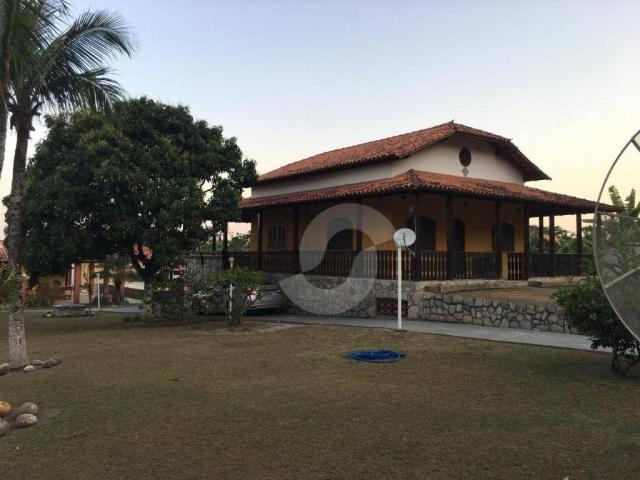 Sítio à venda, 3000 m² por R$ 1.300.000,00 - Chacara Inoã - Maricá/RJ - Foto 4