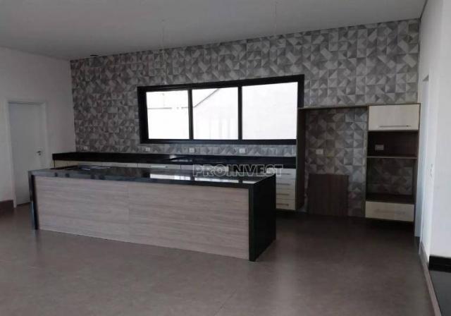 Casa com 3 dormitórios à venda, 340 m² por R$ 1.950.000,00 - Alphaville Granja Viana - Car - Foto 4