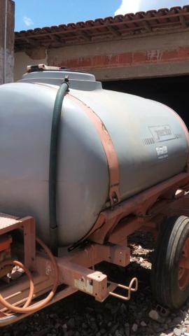 Tanque de pulverização - Foto 2