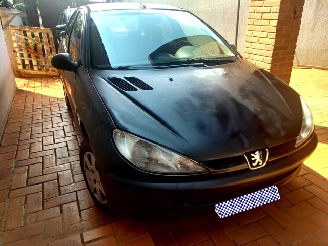 Peugeot 206 1.4