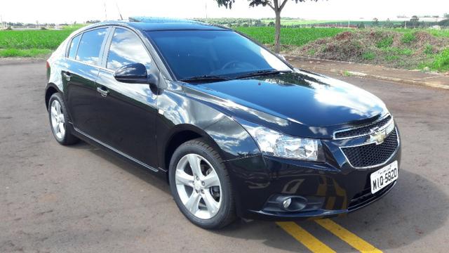 Chevrolet Cruze LTZ 2014 Automático - Foto 8