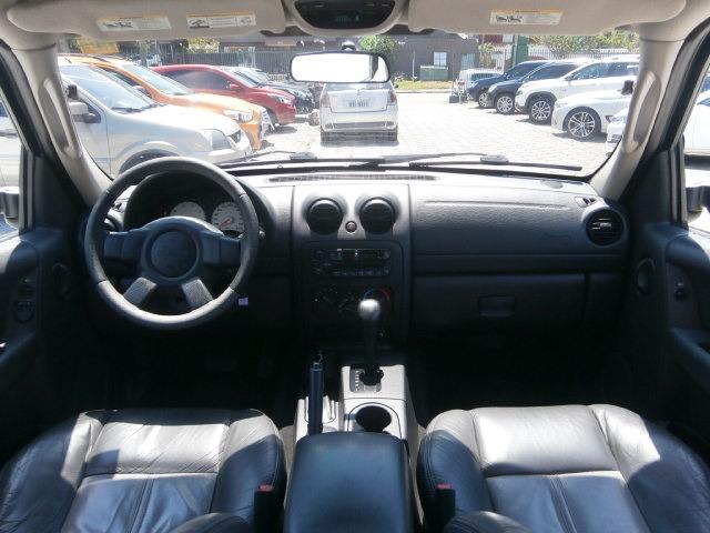 Cherokke sport 3.7 4x4 v6 automática - Foto 3