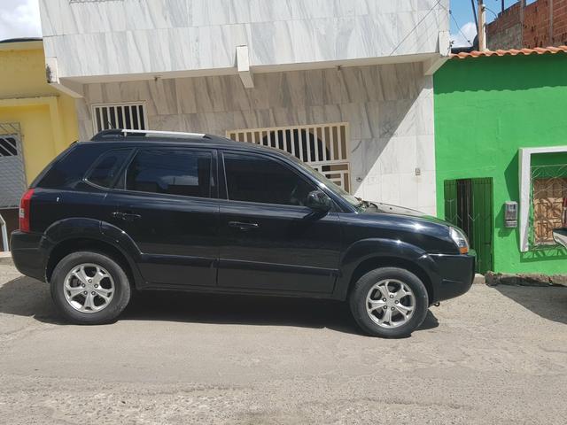 Tucson completa