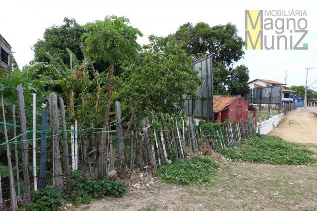 Terreno à venda com 2837 m² na av. godofredo maciel por r$ 2.650.000 - mondubim - fortalez - Foto 2