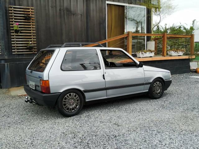Fiat Uno 1.5 cs - Foto 4