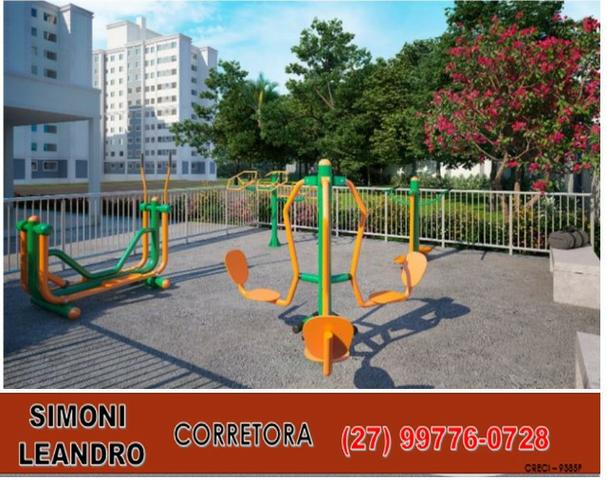 SCL - 75 - Boa Esperança/ Apartamento 2quartos / 33m² a 42m²/ lazer completo/ elevador/ - Foto 7