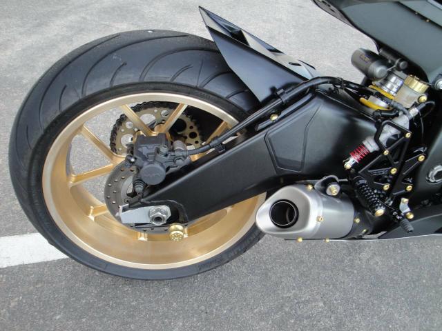 Yamaha R6 2007/2008 - Foto 12