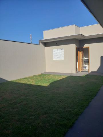 Linda Casa Nova Com Edícula nos Fundos - Foto 19