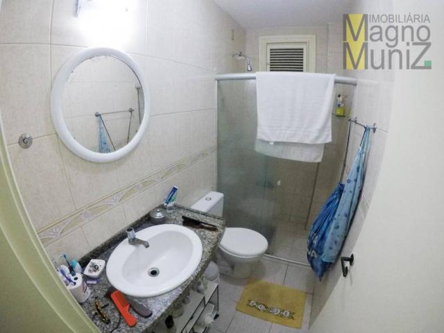 Apartamento com 3 quartos, piscina e 2 vagas à venda, 78 m² por r$ 270.000 - cidade 2000 / - Foto 13