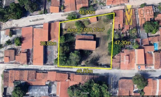 Venda ou troca em área construída no local. excelente para investidor