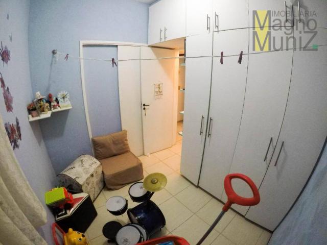 Apartamento com 3 quartos, piscina e 2 vagas à venda, 78 m² por r$ 270.000 - cidade 2000 / - Foto 9