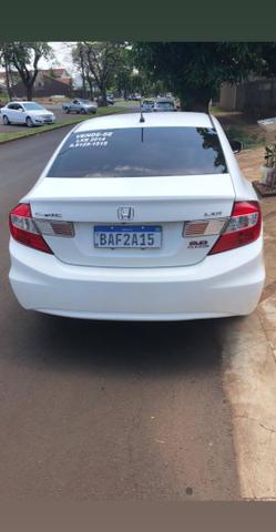 Honda Civic LXR 2014 - Foto 4
