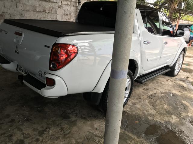 Vendo l200 Triton 2015. Carro em estado de zero - Foto 3