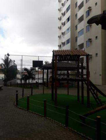 Condomínio morada real terreo 3/4 área Gardem 280 mil - Foto 4