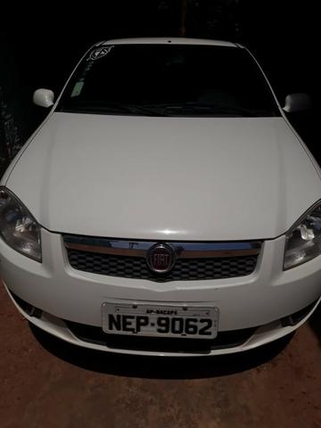 Carro Siena 2014/2015, Aceito proposta