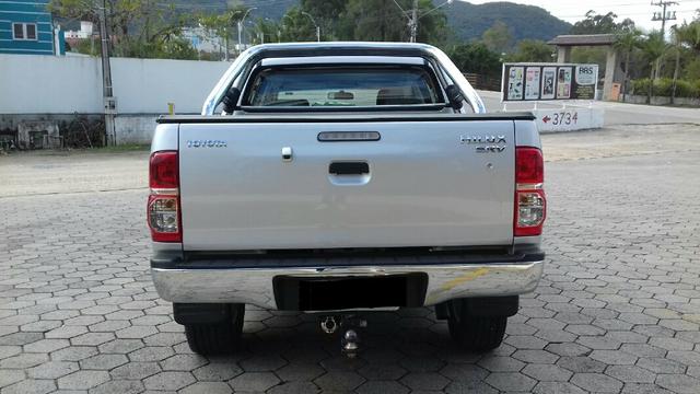 Toyota Hilux SRV 2013 - Foto 4