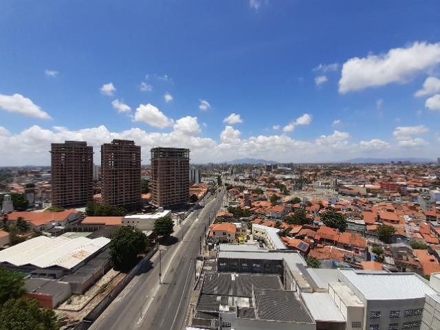 Benfica - Apartamento 89,39m² com 3 quartos e 1 vaga - Foto 19