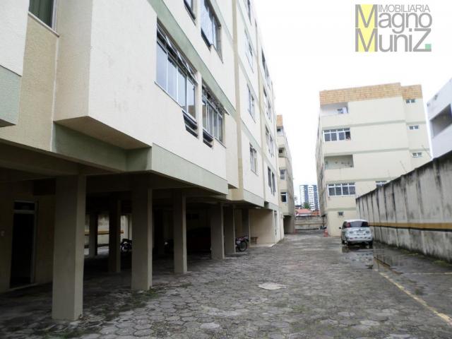Apartamento com 3 quartos à venda, 79 m² por r$ 180.000,00 - papicu - fortaleza/ce - Foto 3