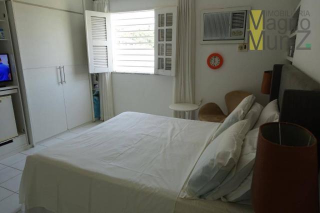 Casa duplex em condomínio com 3 suítes e piscina por r$ 480.000 - cocó - fortaleza/ce - Foto 16