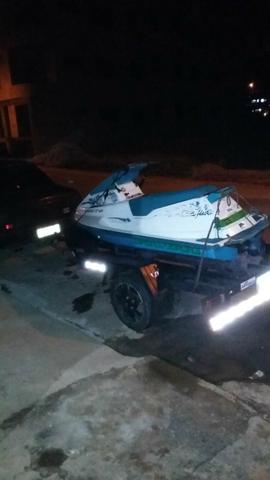 Jet ski seadoo spx 580 2t - Foto 2