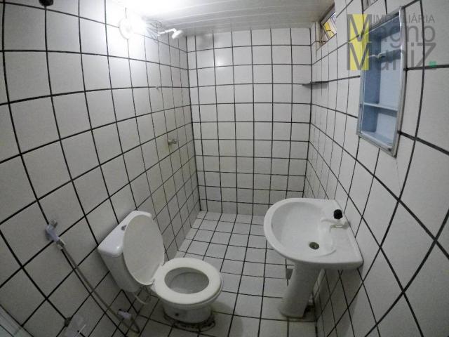 Kitnet com 1 dormitório à venda por r$ 125.000 - cocó - fortaleza/ce - Foto 7