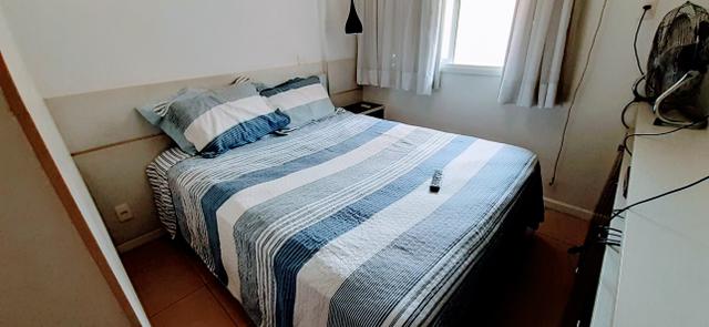 Apartamento (Tijuca) Lindo Varandinha 2quartos Suíte Cozinha Americana Vaga Escriturada - Foto 7