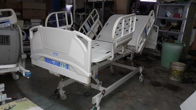 Cama elétrica