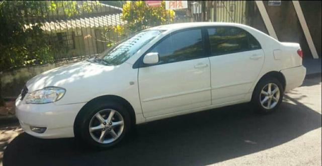 Corolla XEI 1.8 MANUAL 2003 - Foto 4