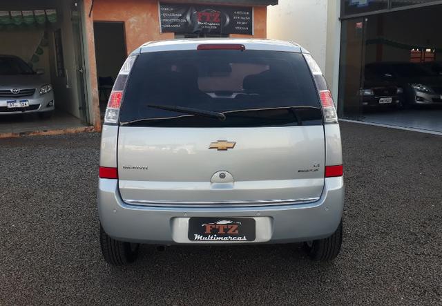 Meriva 1.4 8v Air bag e ABS - Foto 3