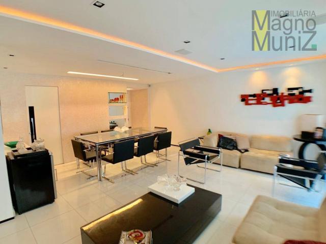 Apartamento com 3 dormitórios à venda por r$ 700.000,00 - cocó - fortaleza/ce - Foto 18