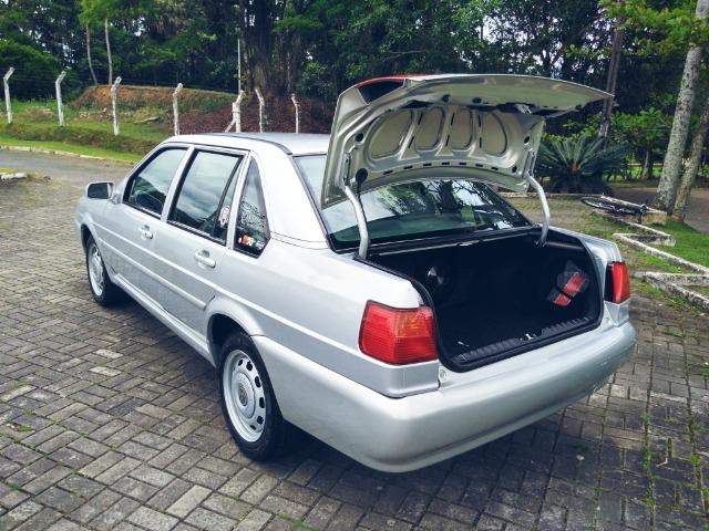 Santana 1.8 MI Gasolina 2000/2000 - Foto 15