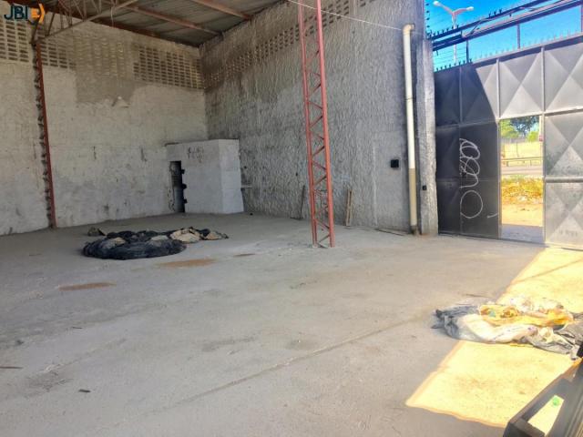Galpão/Pavilhão, Paupina, Fortaleza-CE - Foto 4