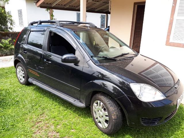 Ford Fiesta 1.6 Completo - Foto 12