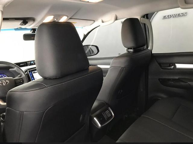 Hilux SRX 2018/2018 - Cheiro de NOVO - Foto 5