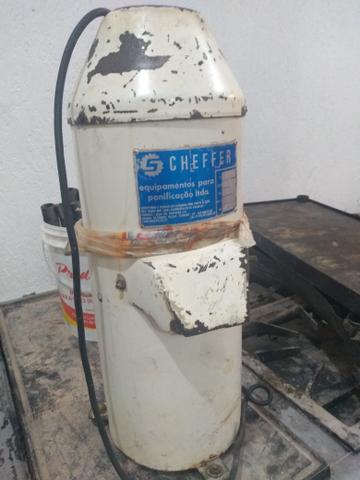 Moedor de Farinha de Rosca